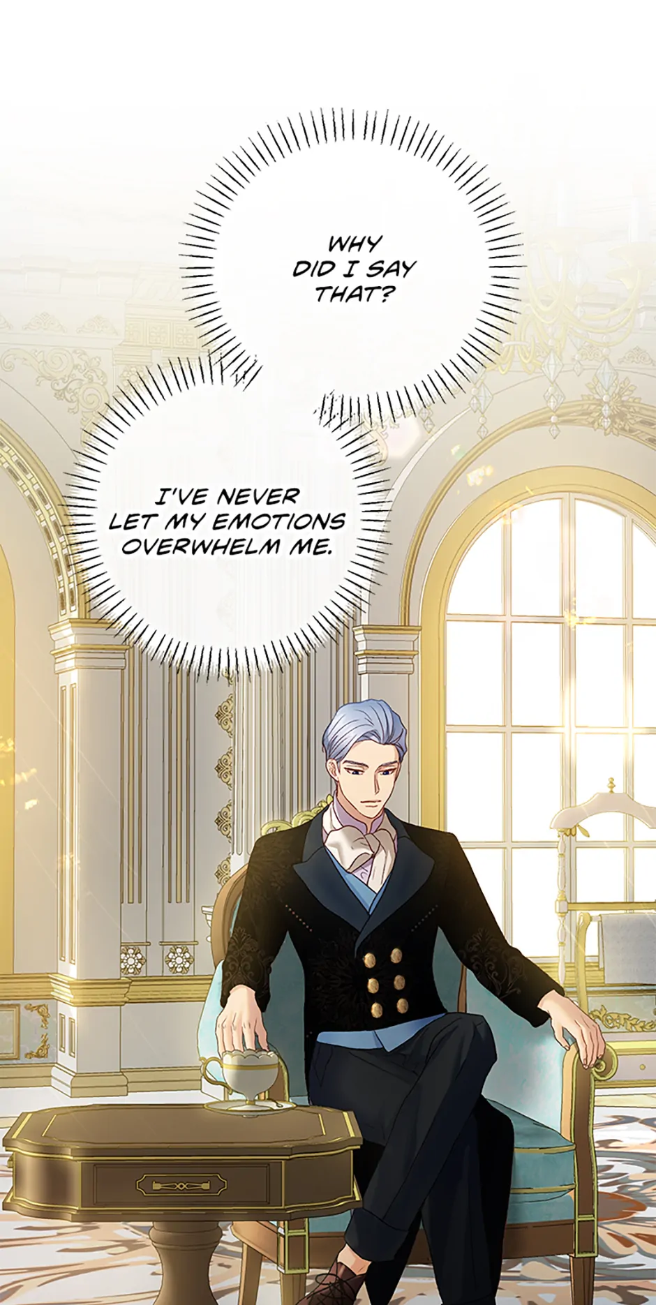 The Glamorous Life of the Fake Mistress - Chapter 37 [R19] manhwa