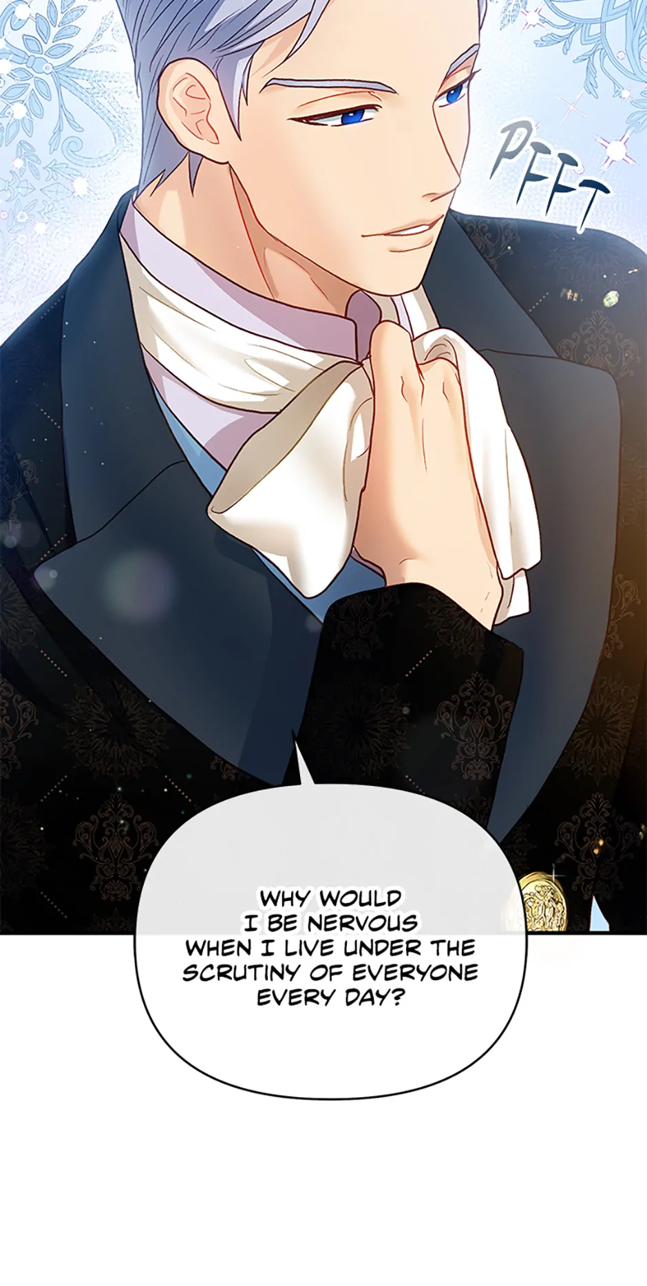 The Glamorous Life of the Fake Mistress - Chapter 37 [R19] manhwa