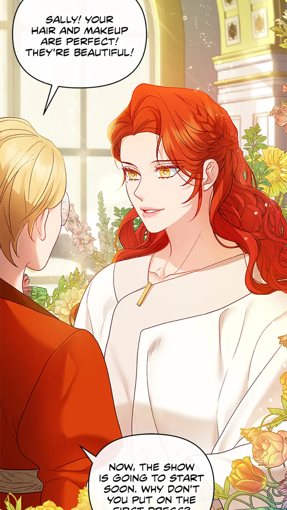 The Glamorous Life of the Fake Mistress - Chapter 37 [R19] manhwa
