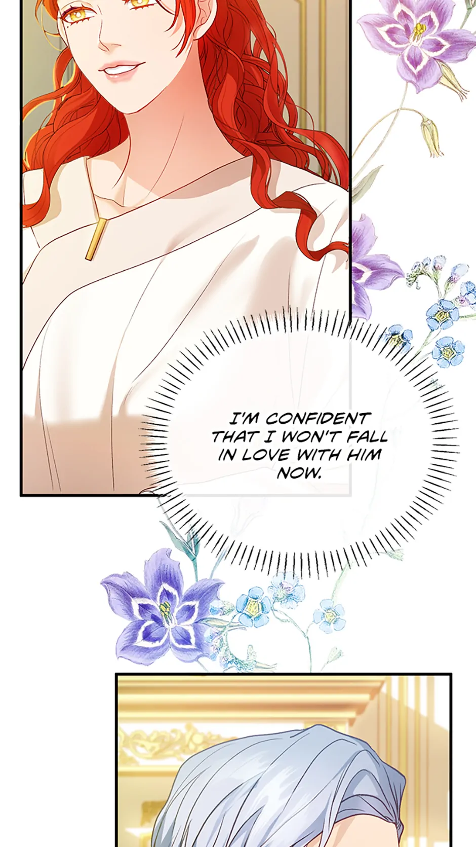 The Glamorous Life of the Fake Mistress - Chapter 37 [R19] manhwa
