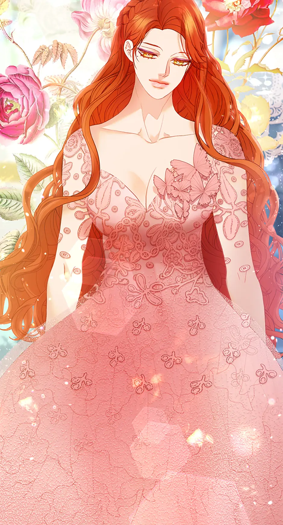 The Glamorous Life of the Fake Mistress - Chapter 37 [R19] manhwa