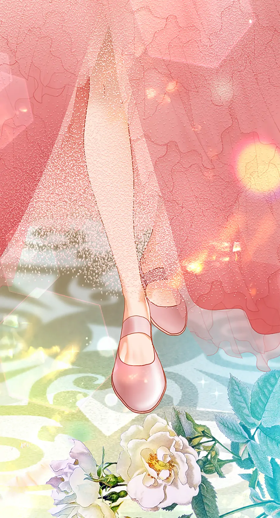 The Glamorous Life of the Fake Mistress - Chapter 37 [R19] manhwa