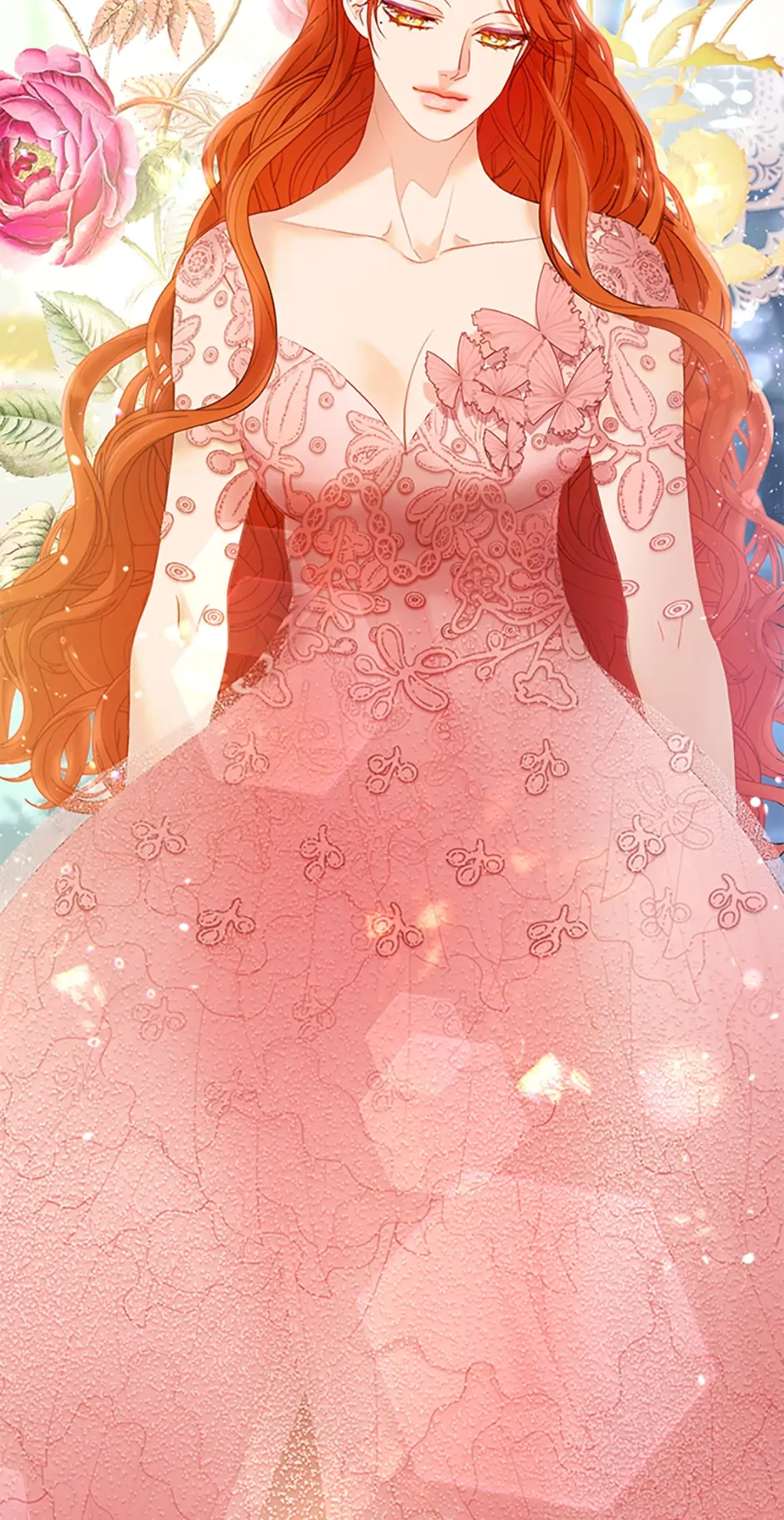 The Glamorous Life of the Fake Mistress - Chapter 38 manhwa