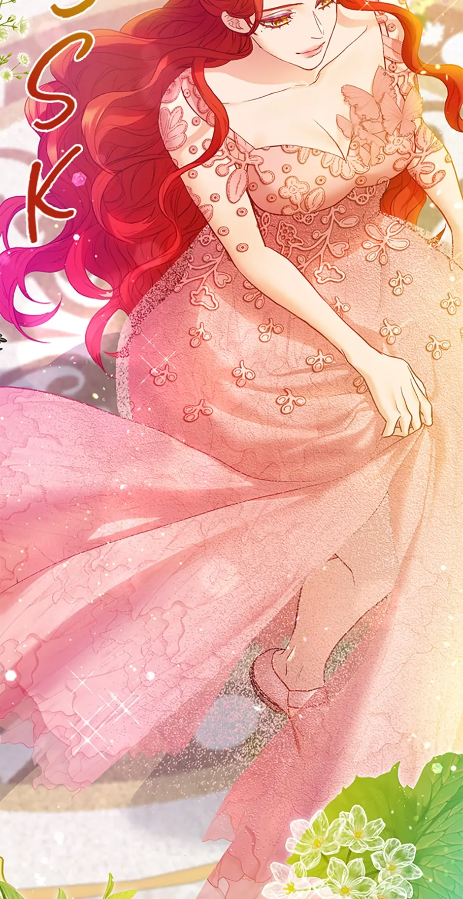The Glamorous Life of the Fake Mistress - Chapter 38 manhwa