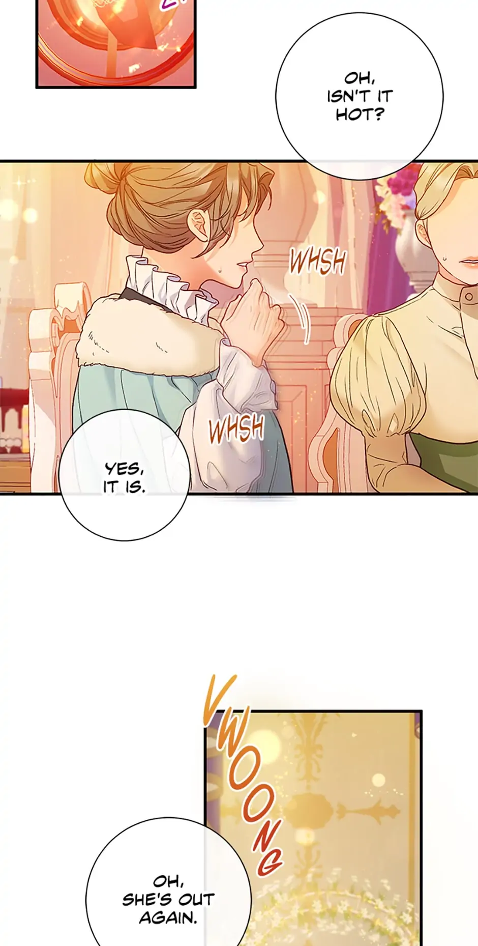 The Glamorous Life of the Fake Mistress - Chapter 38 manhwa