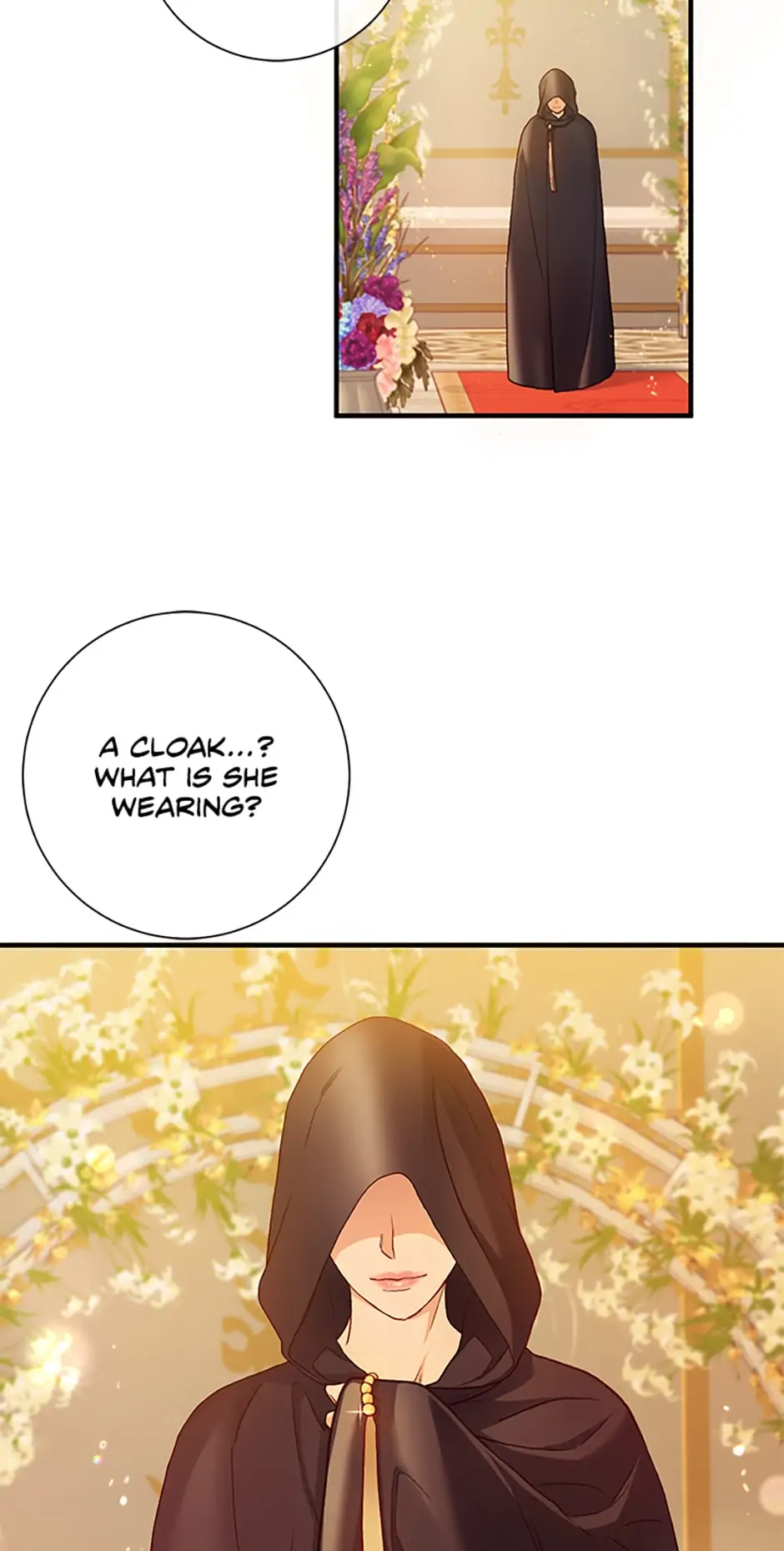The Glamorous Life of the Fake Mistress - Chapter 38 manhwa