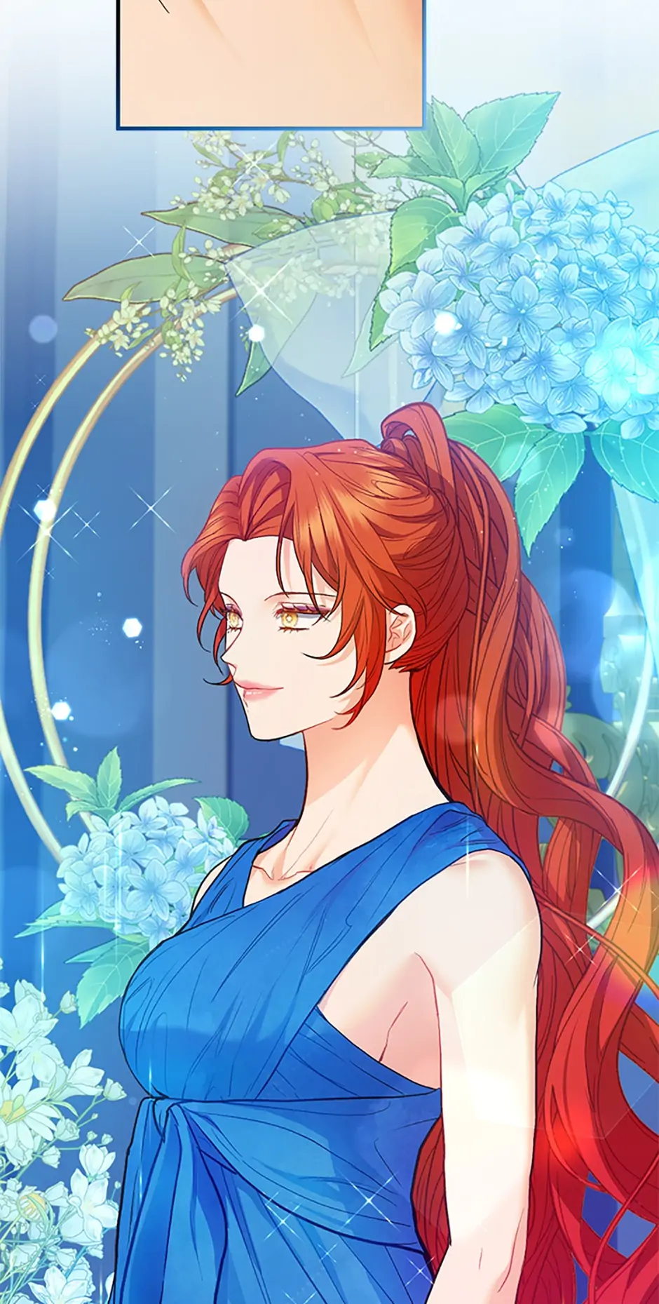 The Glamorous Life of the Fake Mistress - Chapter 38 manhwa