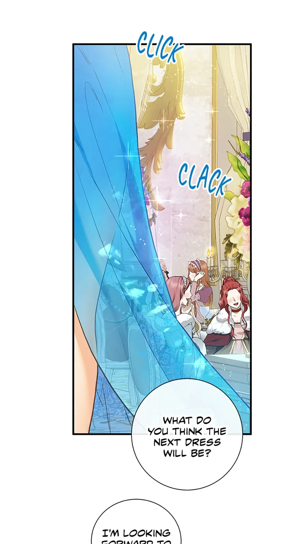 The Glamorous Life of the Fake Mistress - Chapter 38 manhwa