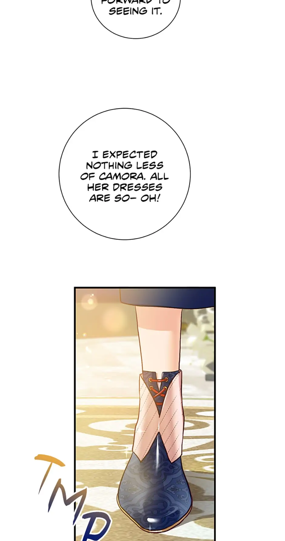 The Glamorous Life of the Fake Mistress - Chapter 38 manhwa