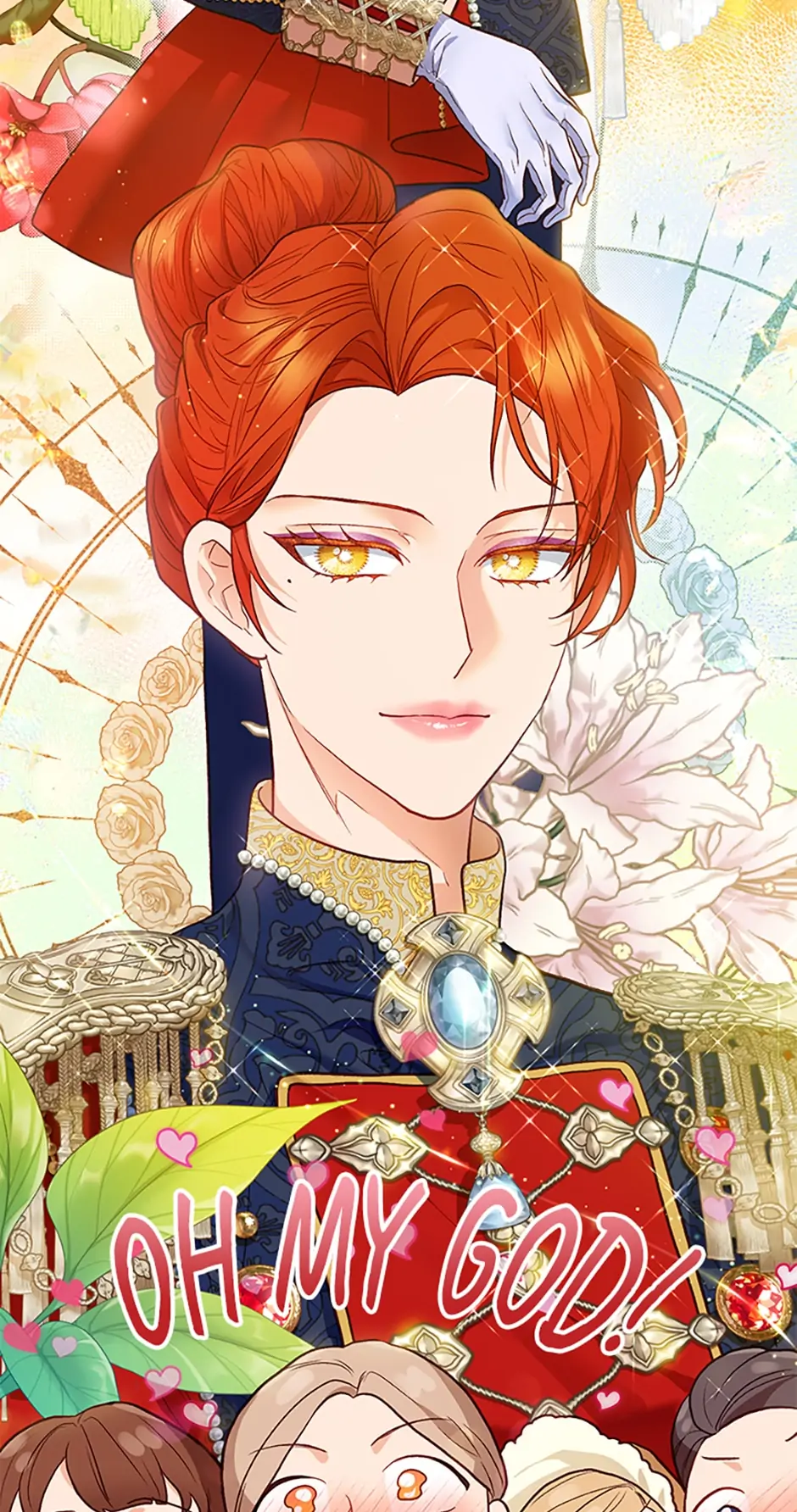 The Glamorous Life of the Fake Mistress - Chapter 38 manhwa