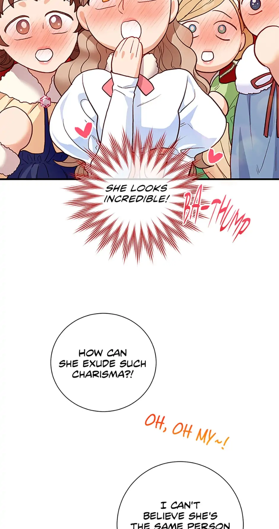 The Glamorous Life of the Fake Mistress - Chapter 38 manhwa