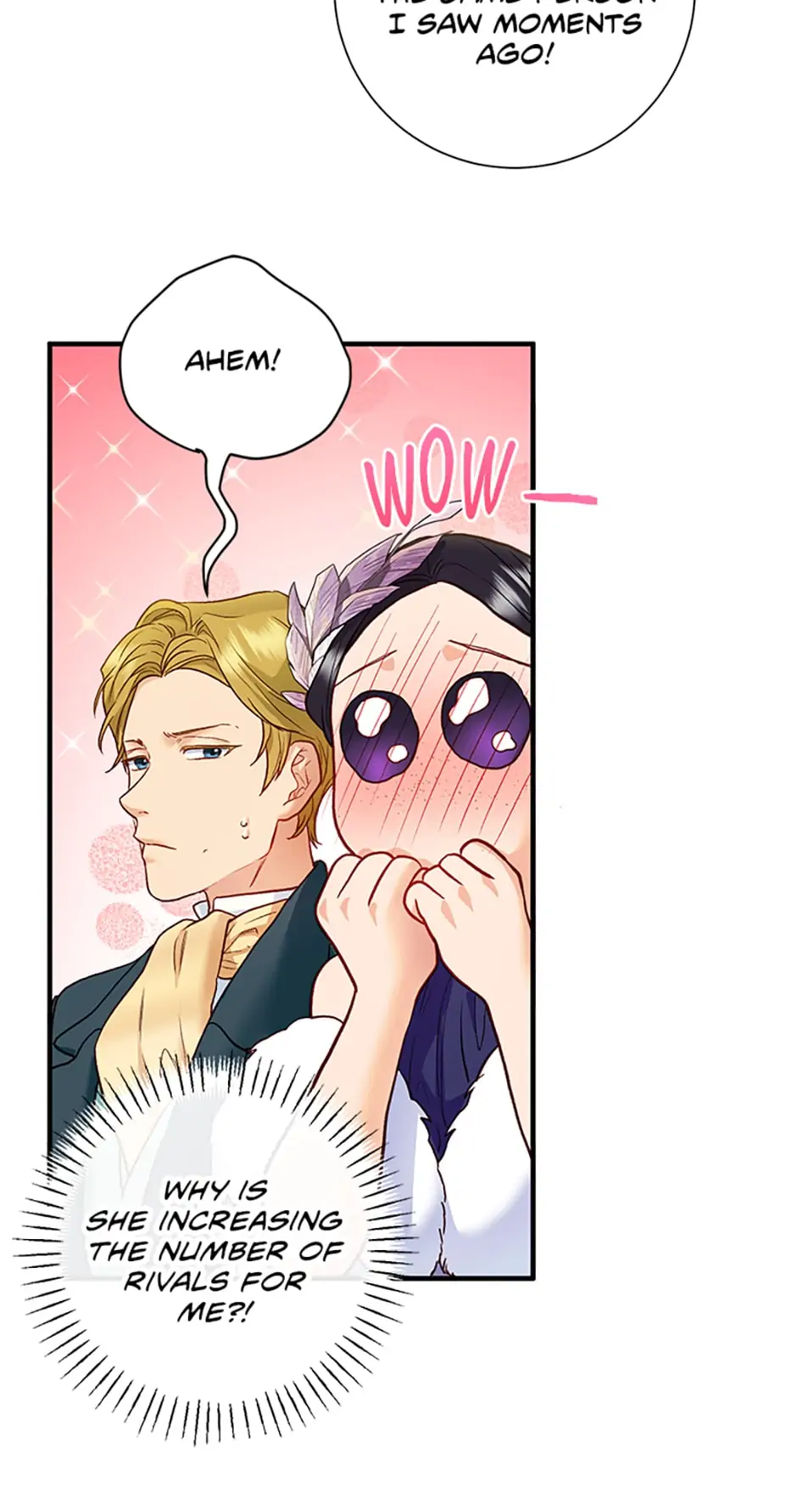 The Glamorous Life of the Fake Mistress - Chapter 38 manhwa