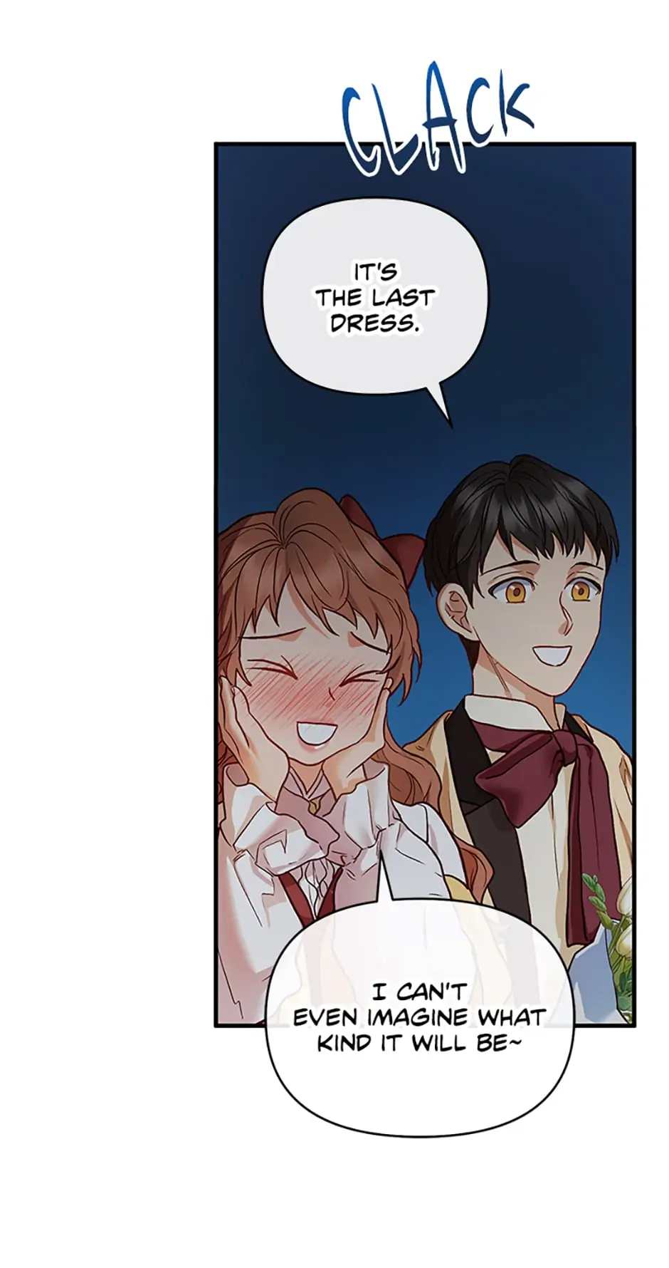 The Glamorous Life of the Fake Mistress - Chapter 38 manhwa