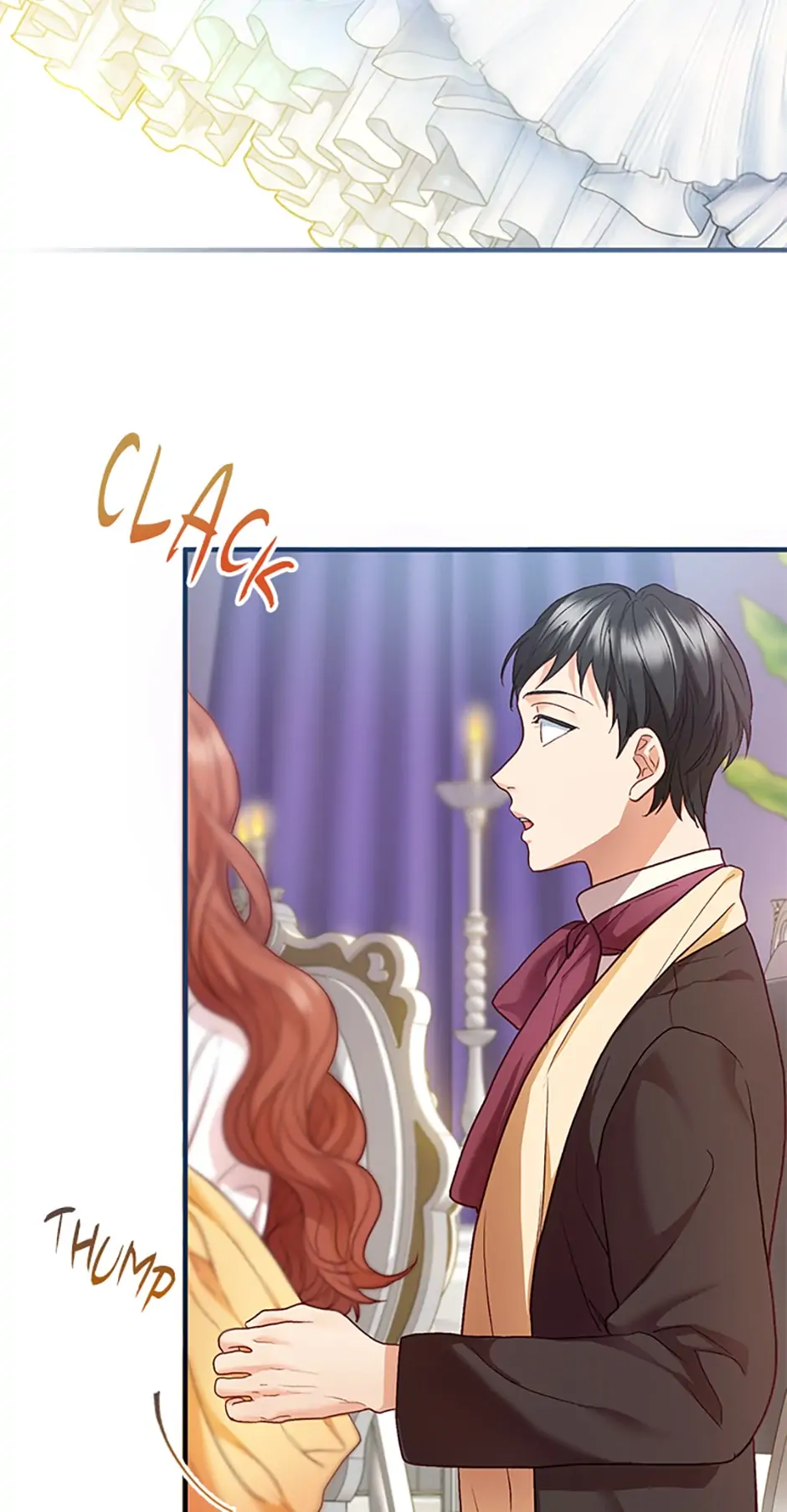 The Glamorous Life of the Fake Mistress - Chapter 38 manhwa