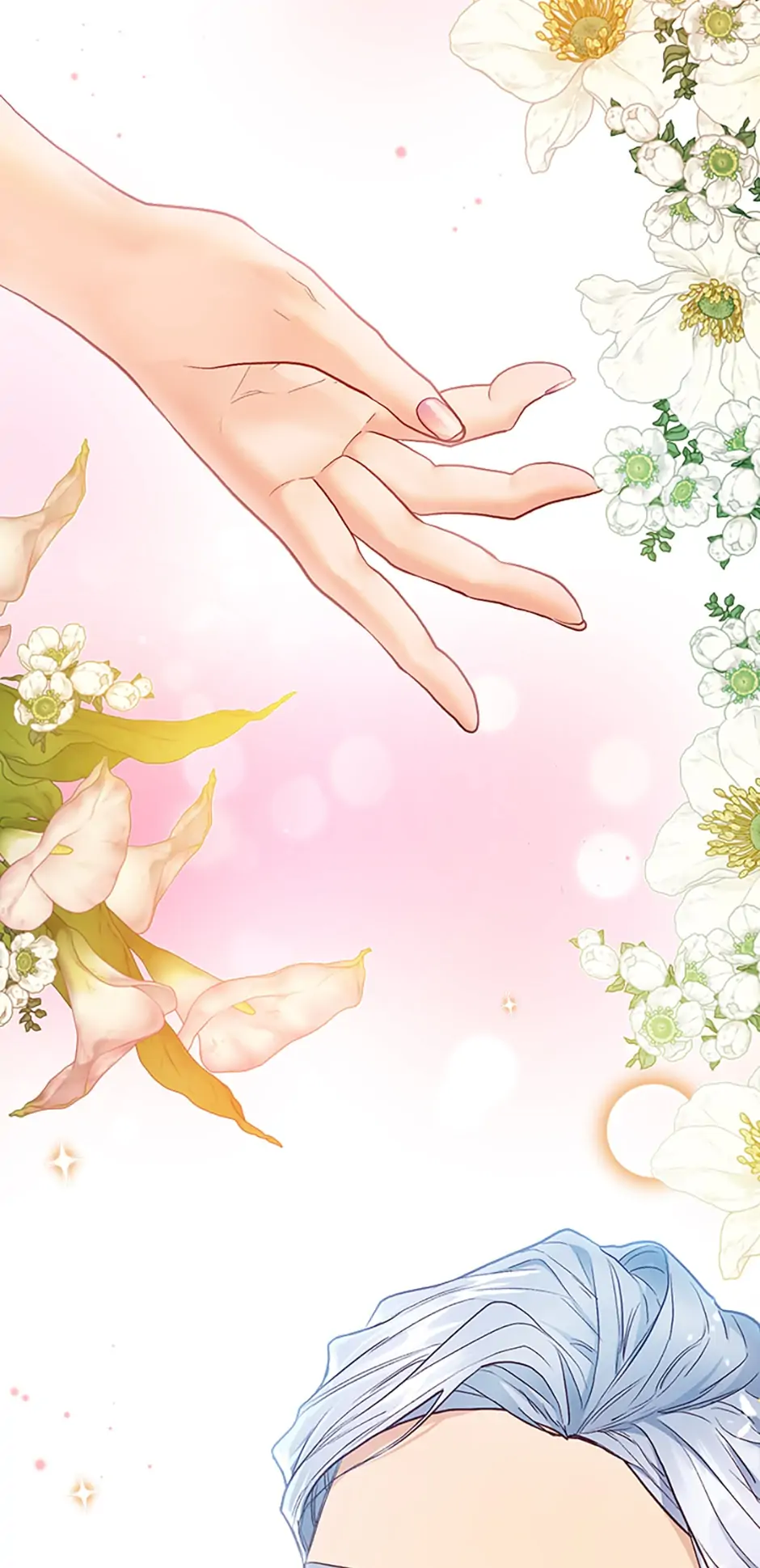 The Glamorous Life of the Fake Mistress - Chapter 38 manhwa
