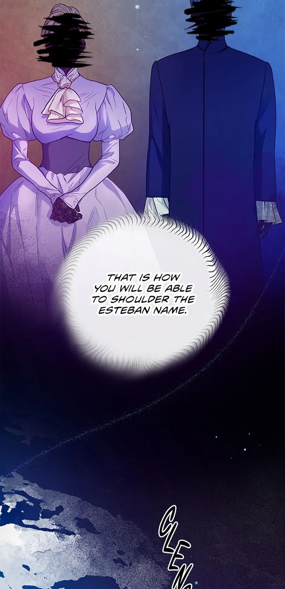 The Glamorous Life of the Fake Mistress - Chapter 38 manhwa