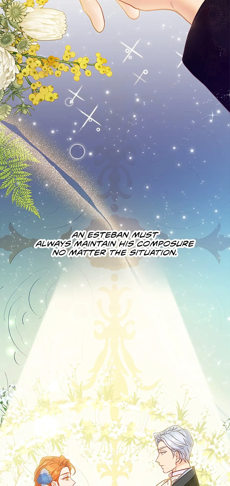 The Glamorous Life of the Fake Mistress - Chapter 38 manhwa