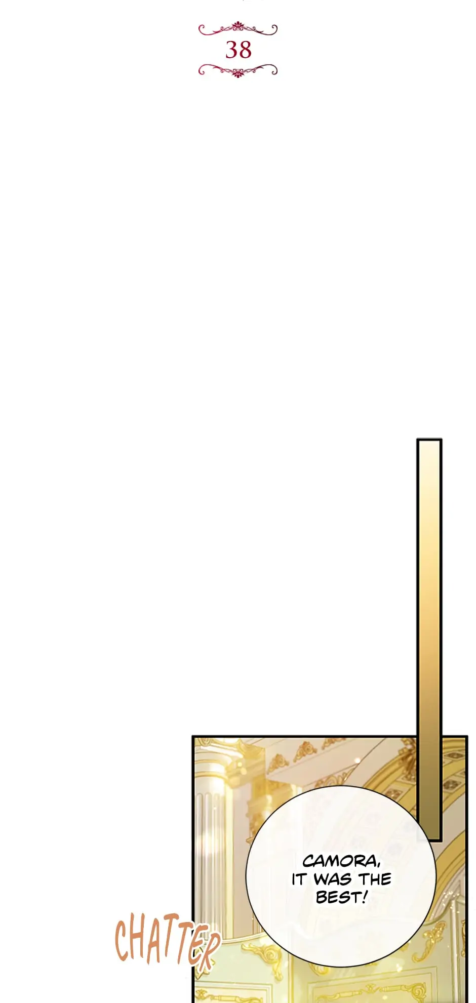The Glamorous Life of the Fake Mistress - Chapter 38 manhwa