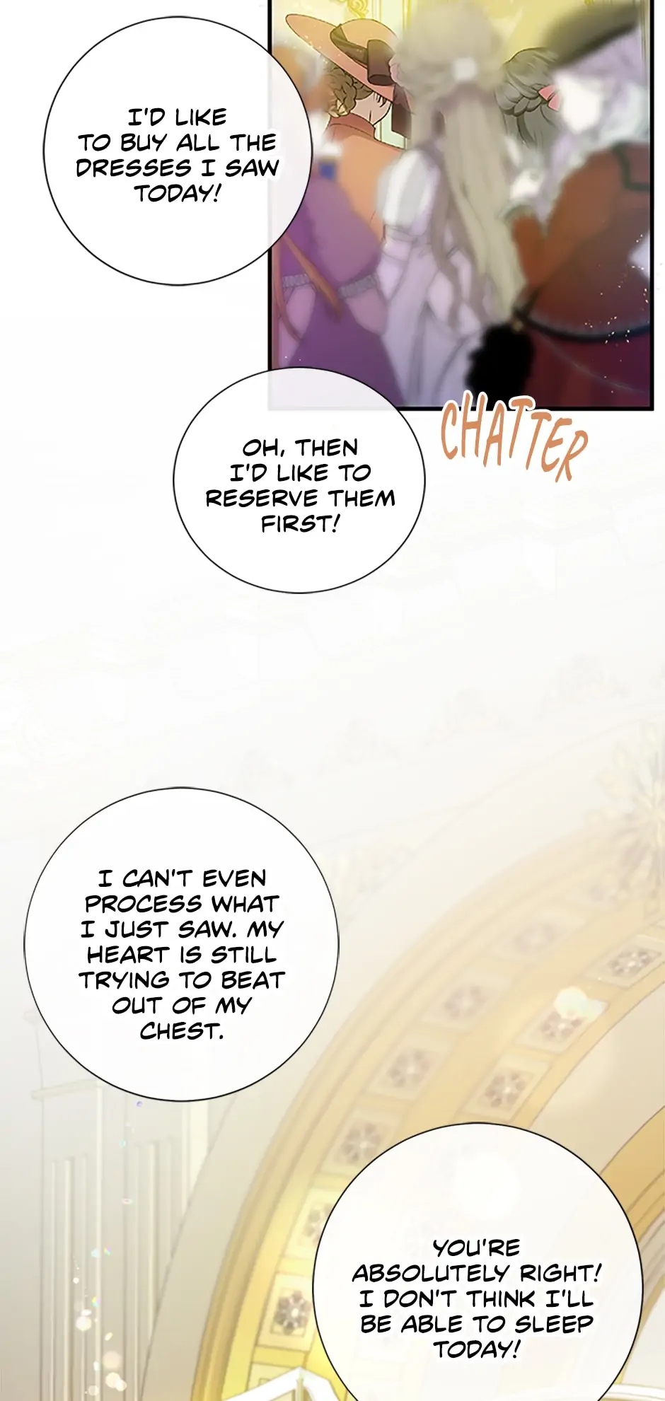 The Glamorous Life of the Fake Mistress - Chapter 38 manhwa