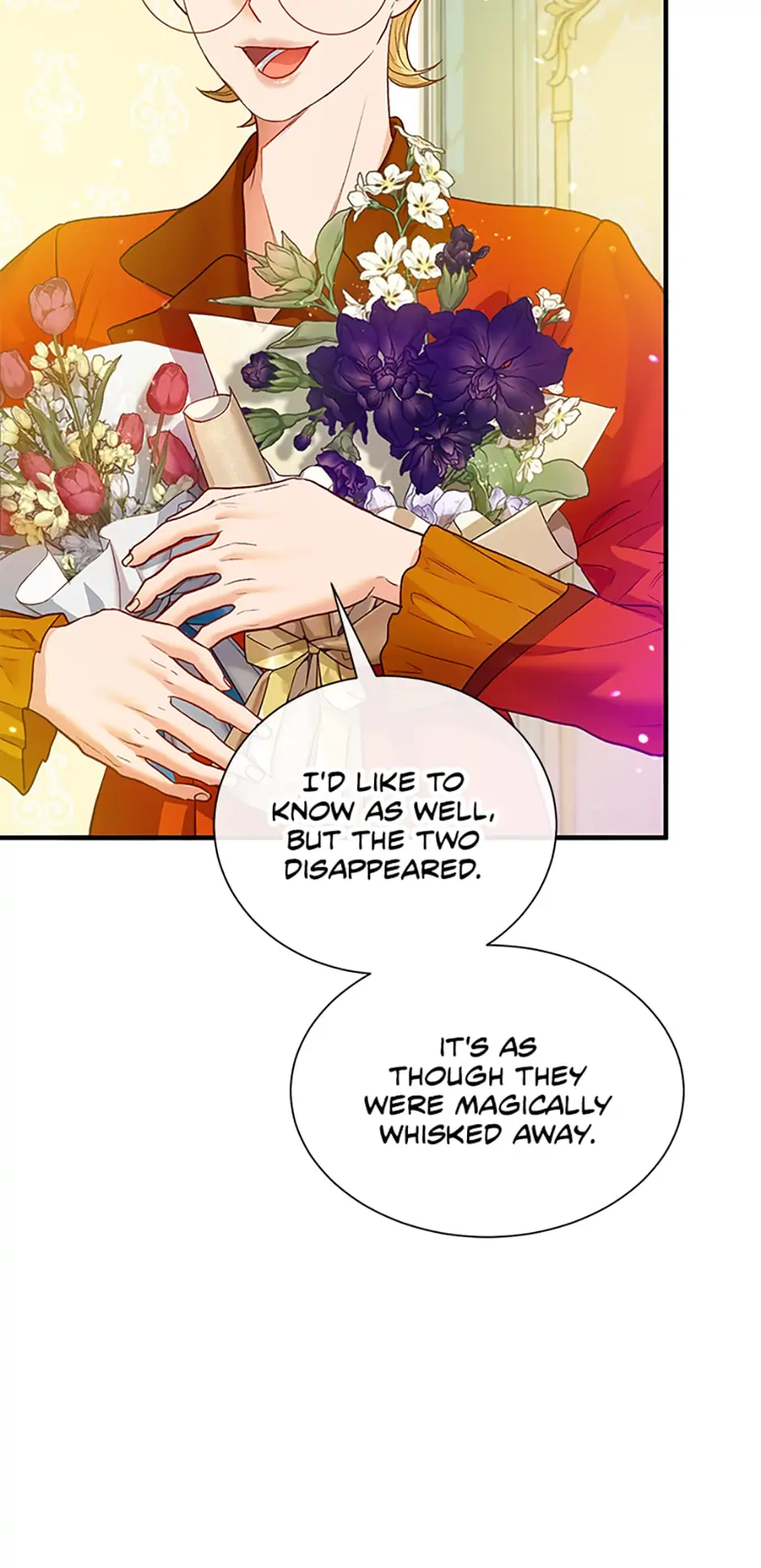 The Glamorous Life of the Fake Mistress - Chapter 38 manhwa