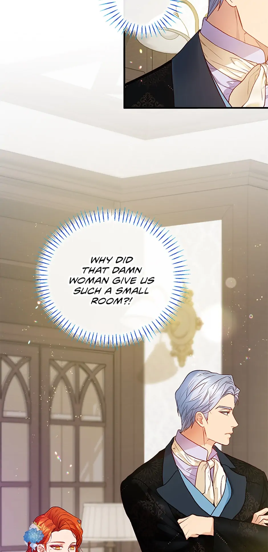 The Glamorous Life of the Fake Mistress - Chapter 38 manhwa