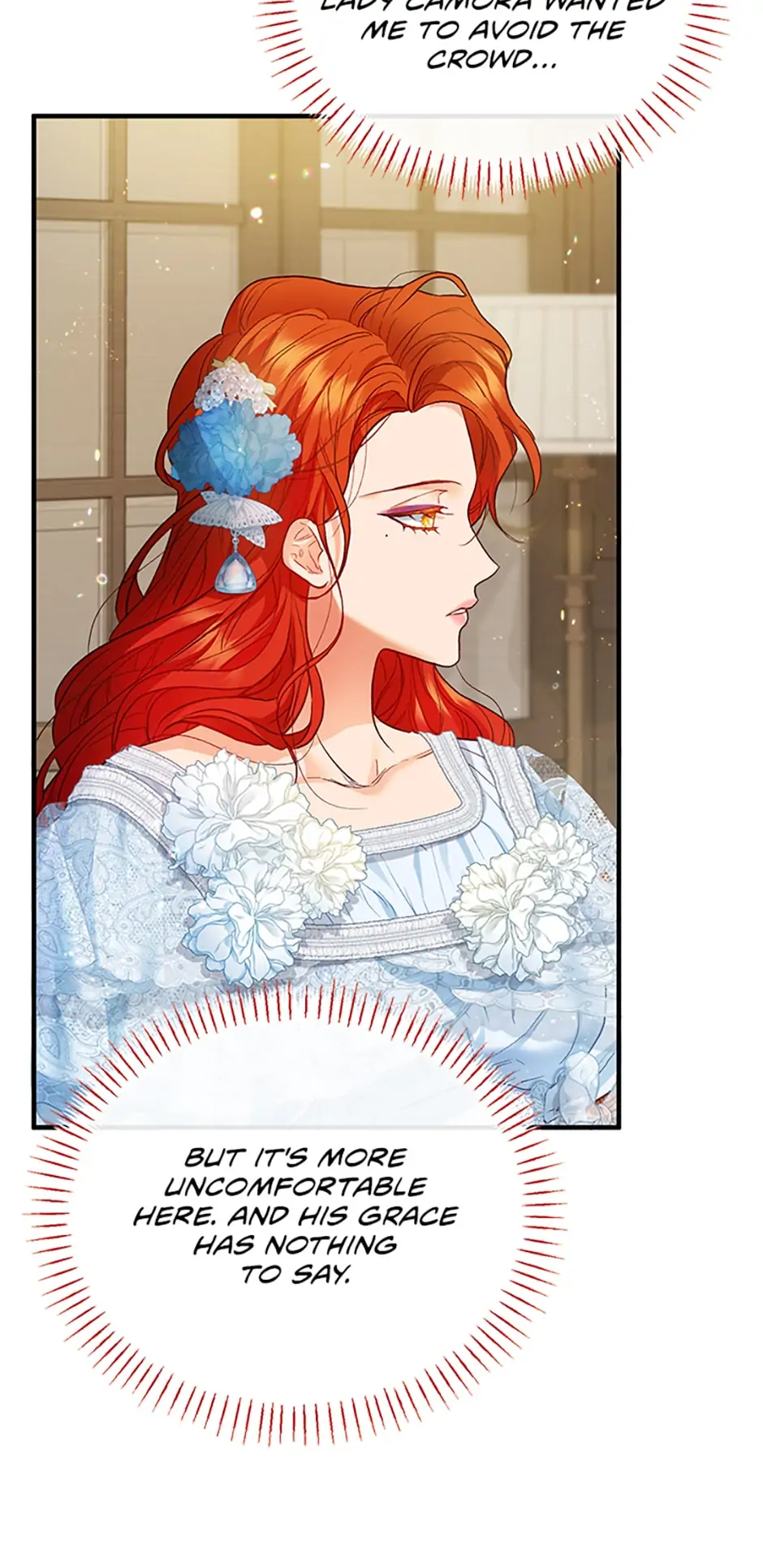 The Glamorous Life of the Fake Mistress - Chapter 38 manhwa