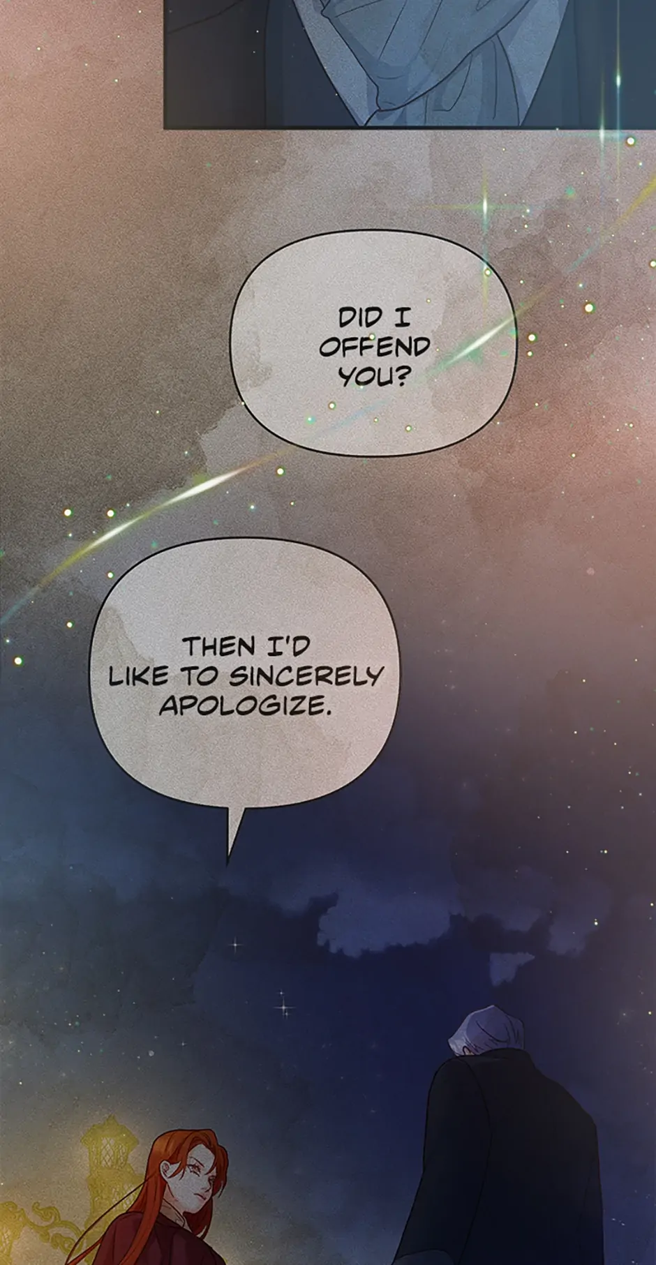 The Glamorous Life of the Fake Mistress - Chapter 38 manhwa