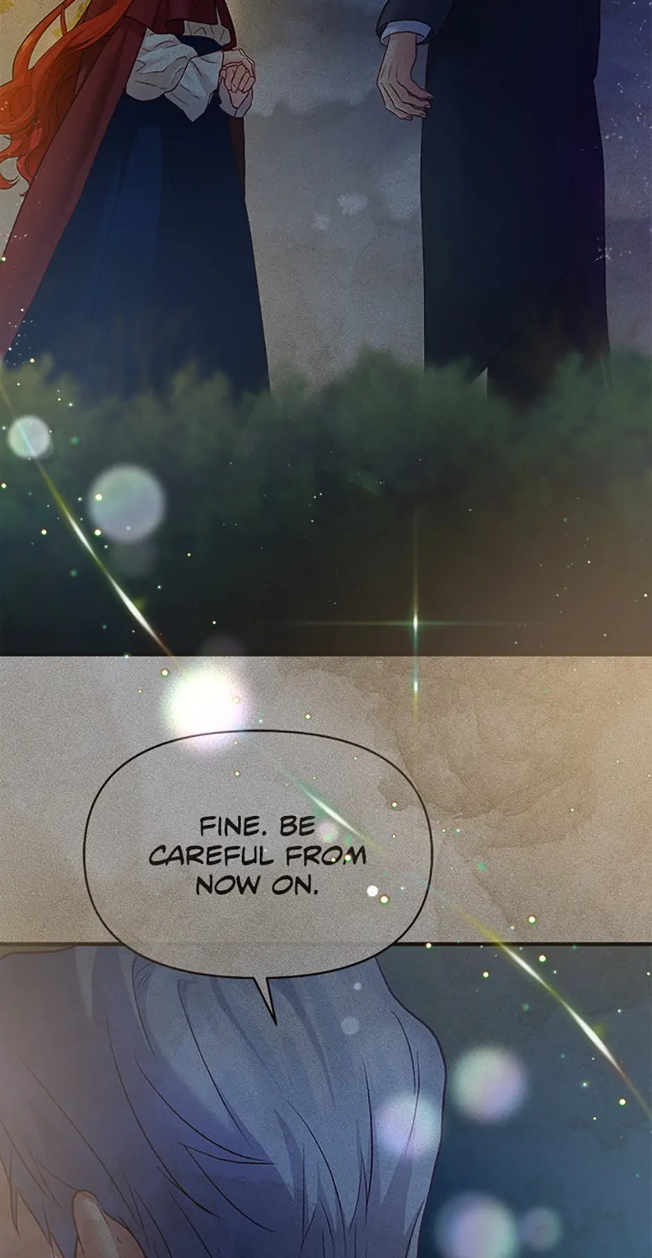 The Glamorous Life of the Fake Mistress - Chapter 38 manhwa