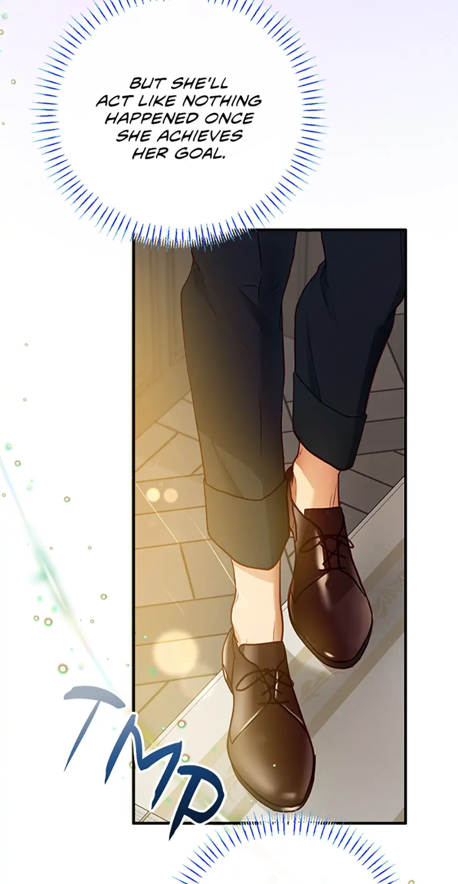 The Glamorous Life of the Fake Mistress - Chapter 38 manhwa