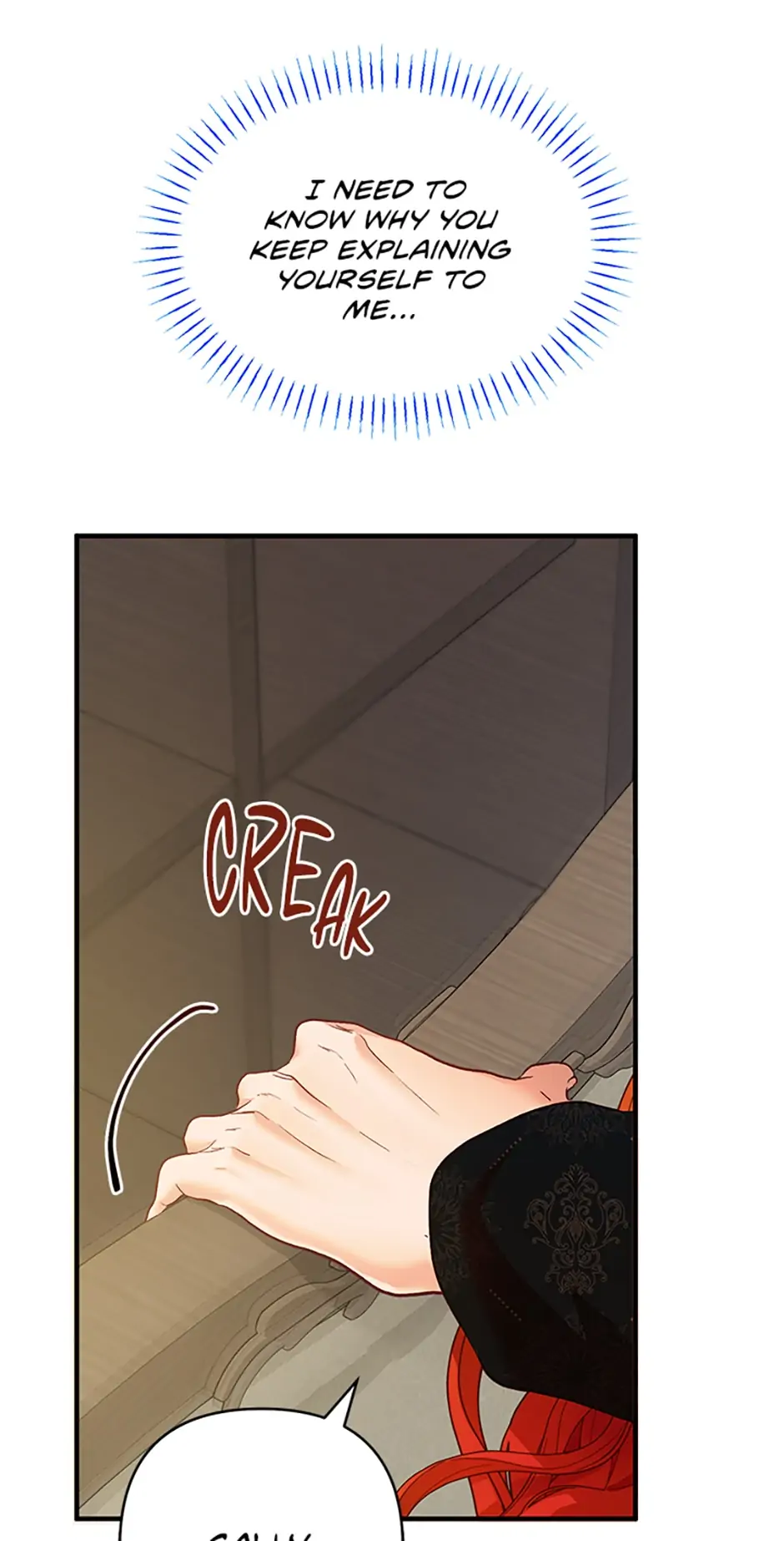 The Glamorous Life of the Fake Mistress - Chapter 38 manhwa