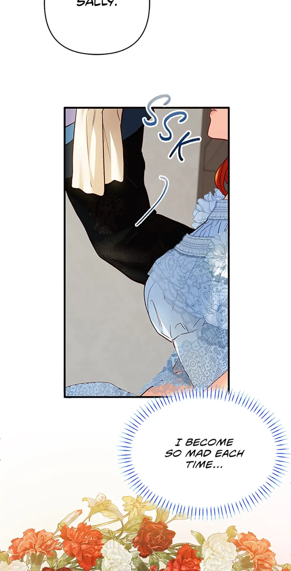 The Glamorous Life of the Fake Mistress - Chapter 38 manhwa