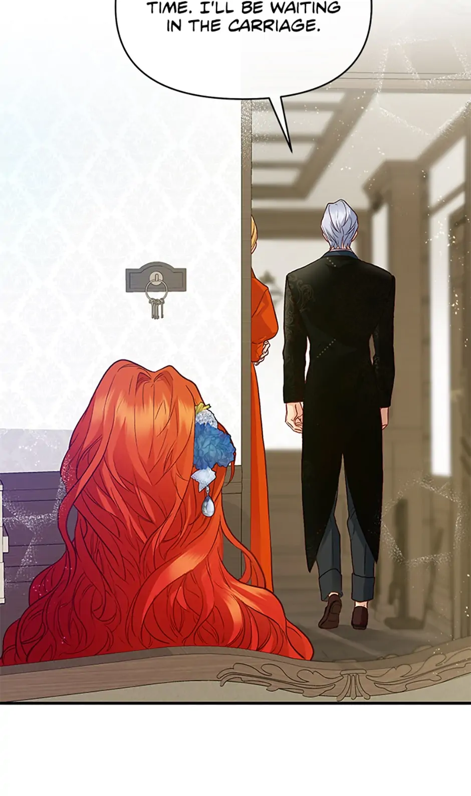 The Glamorous Life of the Fake Mistress - Chapter 38 manhwa