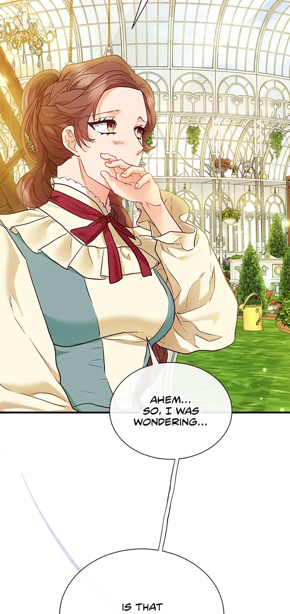 The Glamorous Life of the Fake Mistress - Chapter 38 manhwa