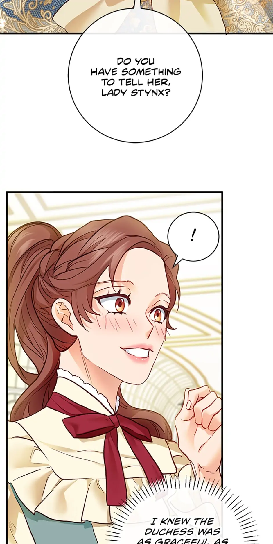The Glamorous Life of the Fake Mistress - Chapter 38 manhwa