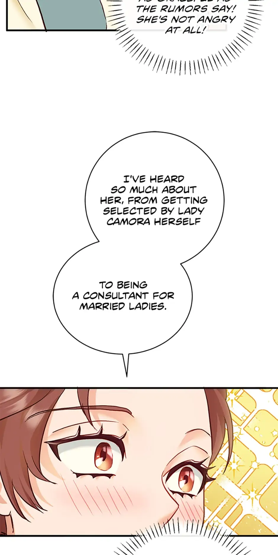 The Glamorous Life of the Fake Mistress - Chapter 38 manhwa