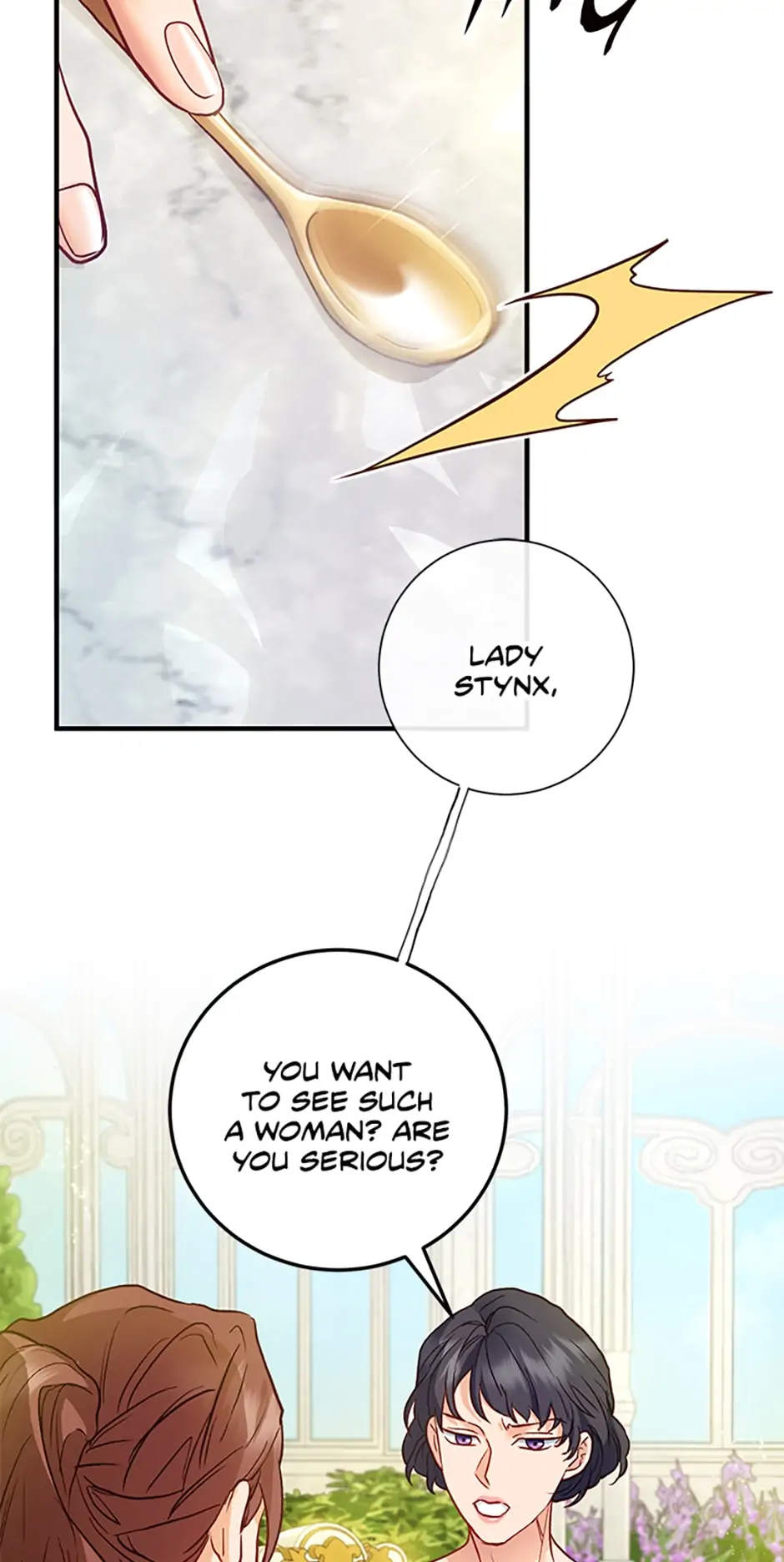 The Glamorous Life of the Fake Mistress - Chapter 38 manhwa