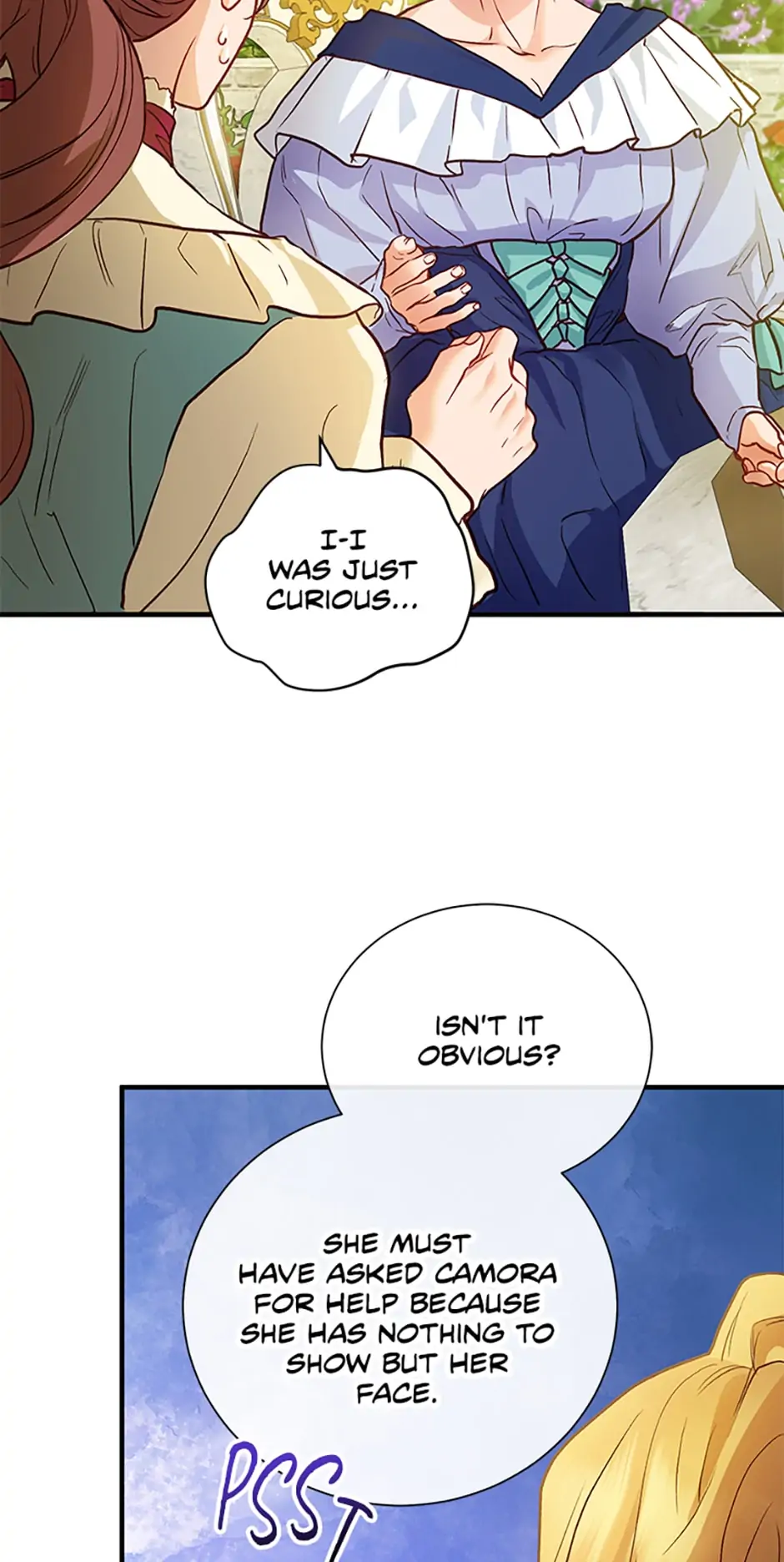 The Glamorous Life of the Fake Mistress - Chapter 38 manhwa