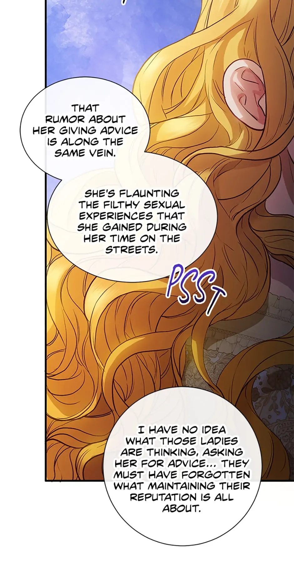 The Glamorous Life of the Fake Mistress - Chapter 38 manhwa