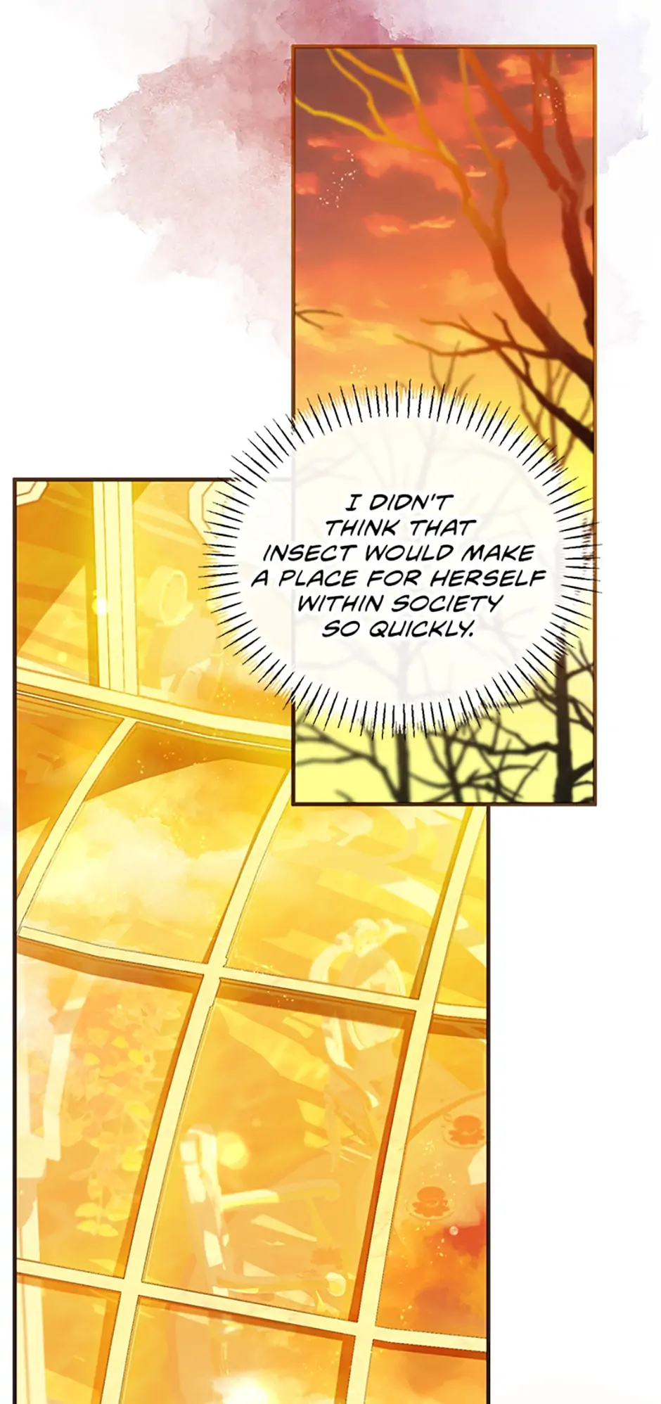 The Glamorous Life of the Fake Mistress - Chapter 38 manhwa