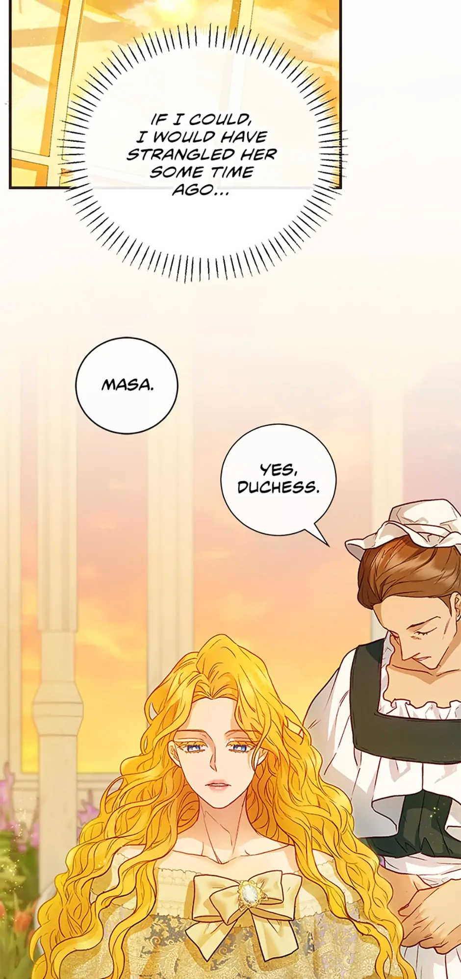 The Glamorous Life of the Fake Mistress - Chapter 38 manhwa