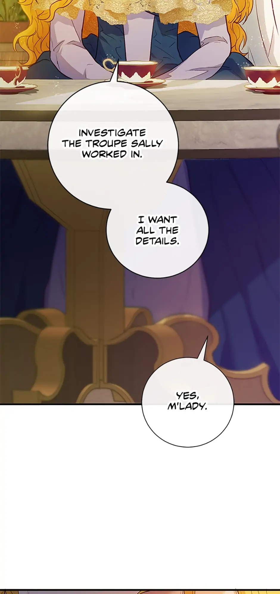 The Glamorous Life of the Fake Mistress - Chapter 38 manhwa