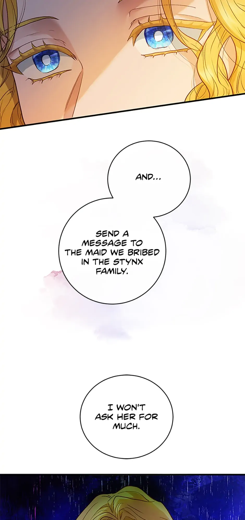 The Glamorous Life of the Fake Mistress - Chapter 38 manhwa