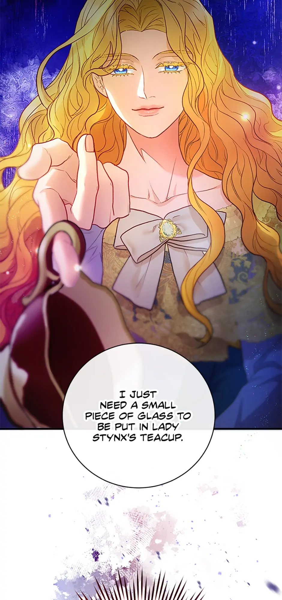 The Glamorous Life of the Fake Mistress - Chapter 38 manhwa