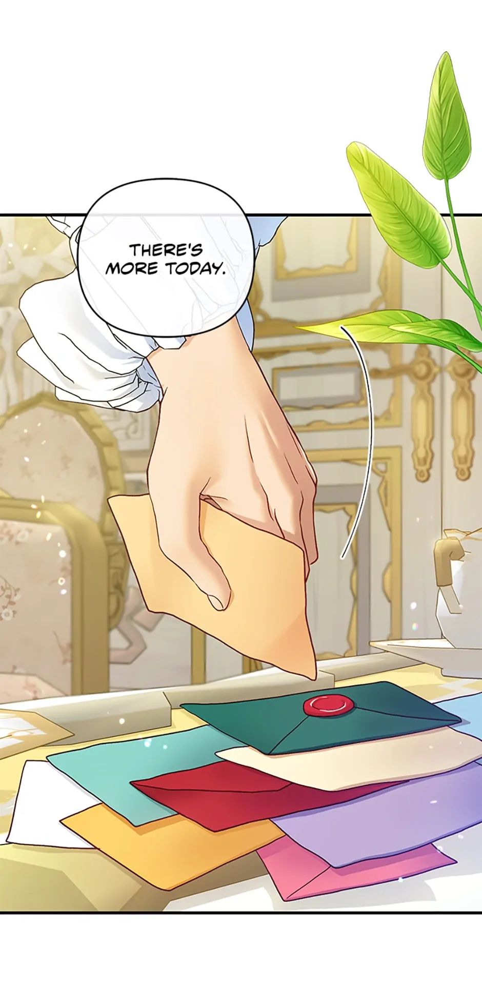 The Glamorous Life of the Fake Mistress - Chapter 39 manhwa