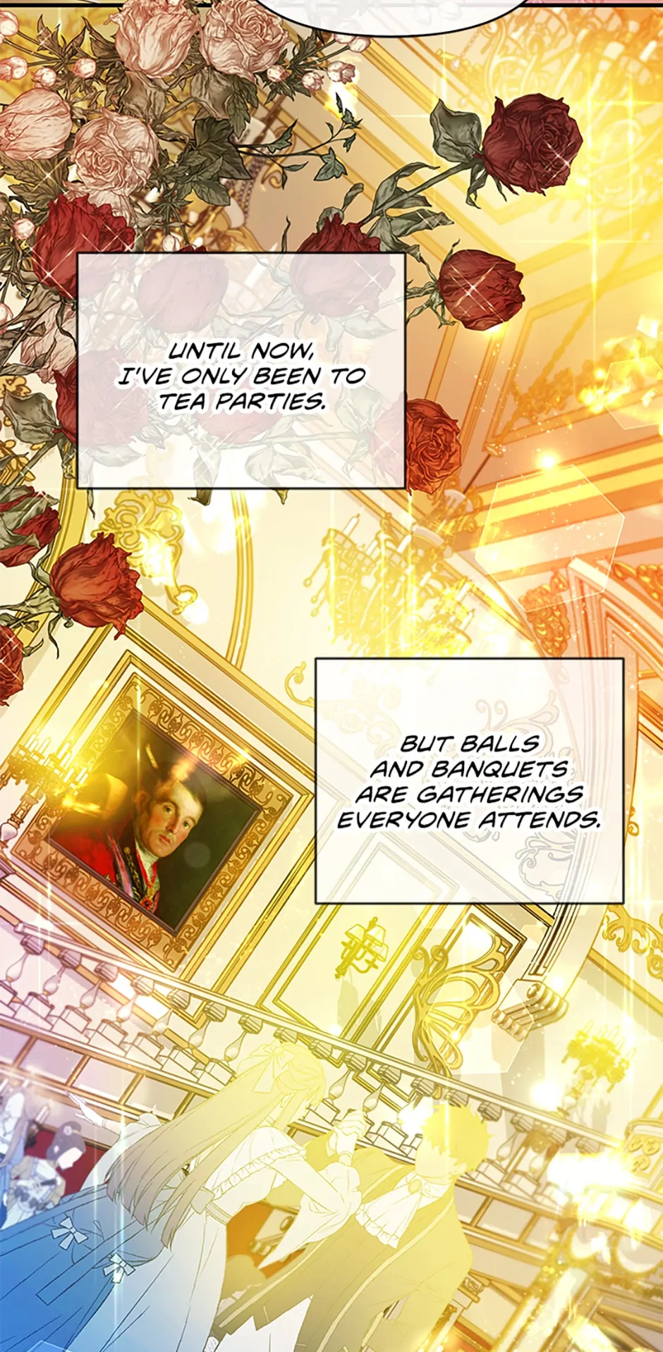 The Glamorous Life of the Fake Mistress - Chapter 39 manhwa