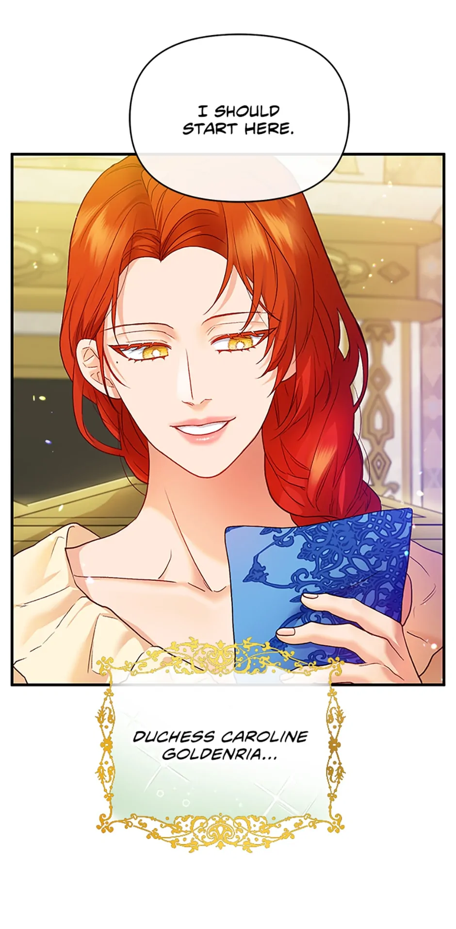 The Glamorous Life of the Fake Mistress - Chapter 39 manhwa