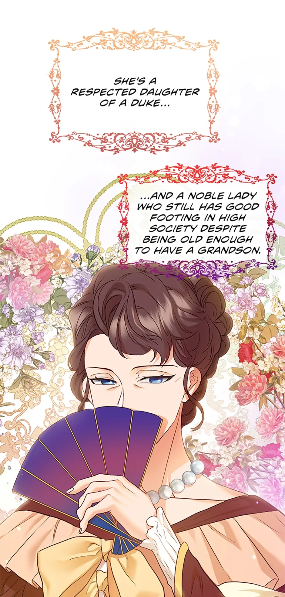 The Glamorous Life of the Fake Mistress - Chapter 39 manhwa