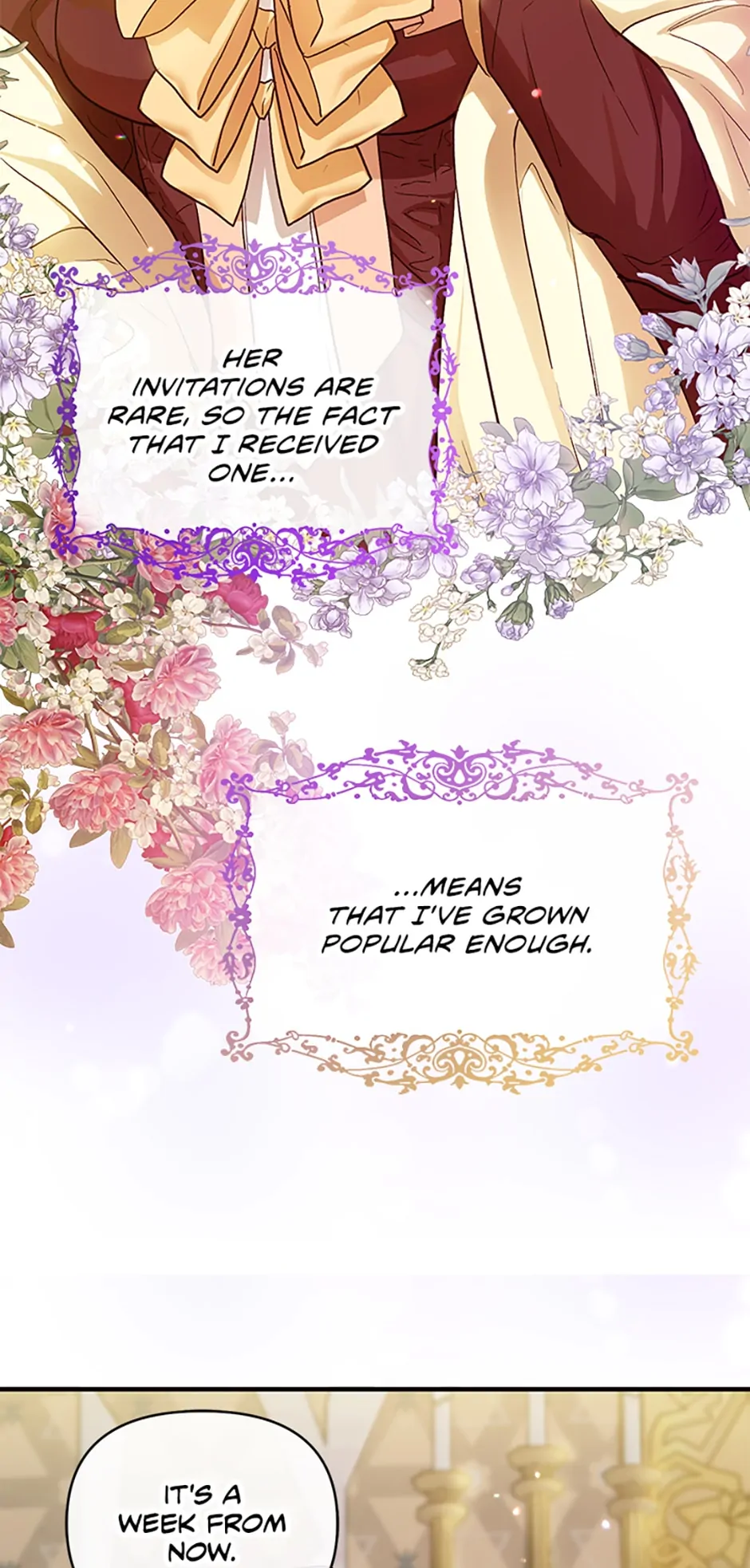 The Glamorous Life of the Fake Mistress - Chapter 39 manhwa