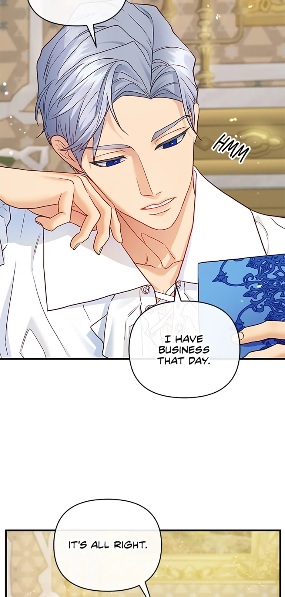 The Glamorous Life of the Fake Mistress - Chapter 39 manhwa