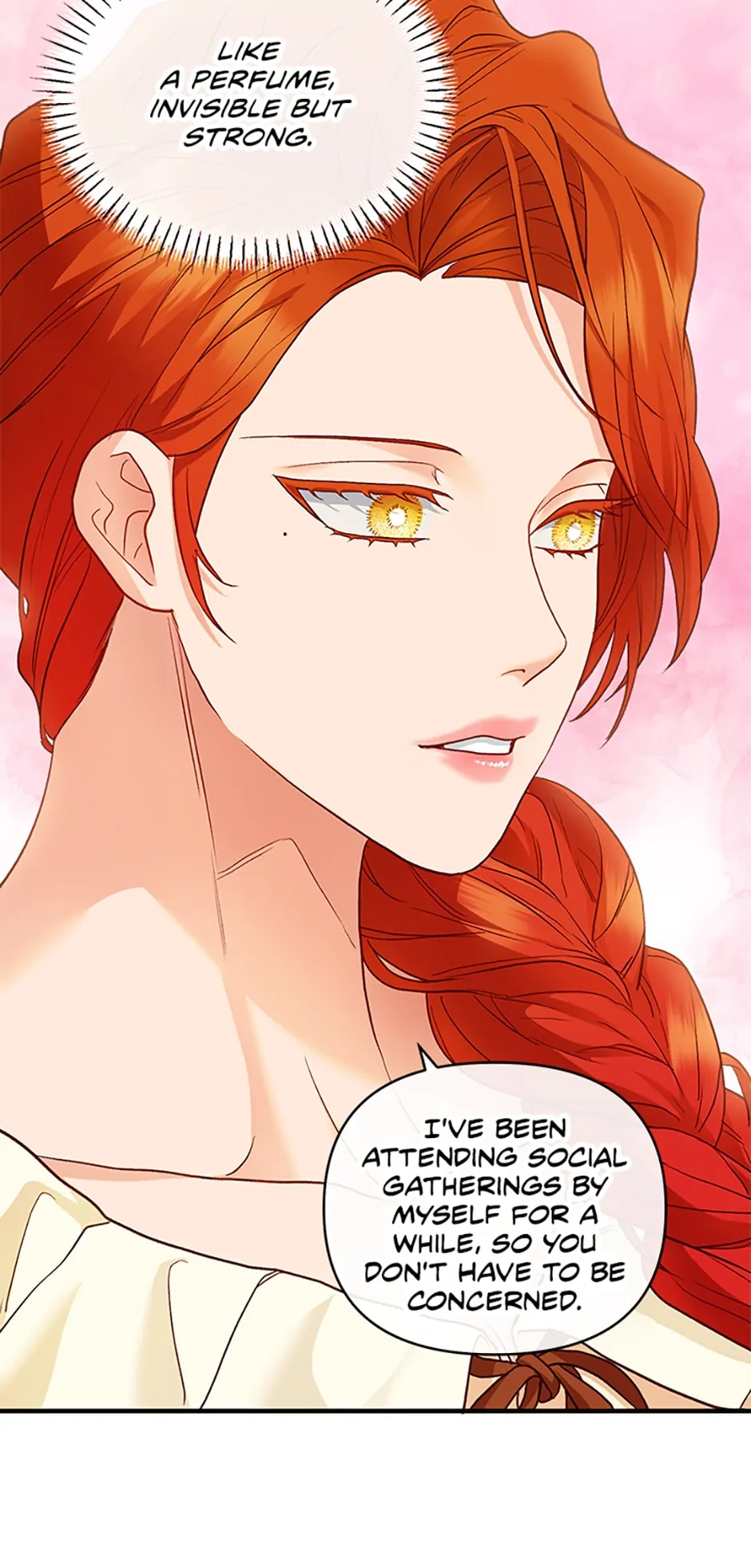 The Glamorous Life of the Fake Mistress - Chapter 39 manhwa